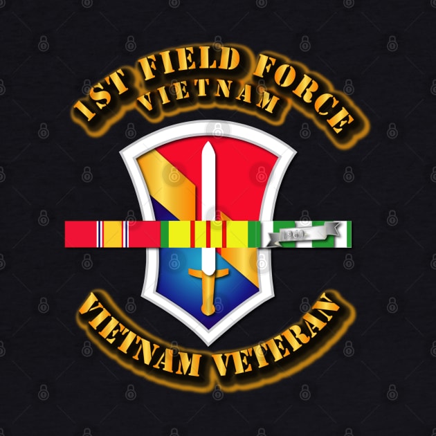 1st Field Force w SVC Ribbons by twix123844